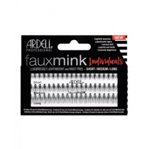 Ardell Τούφες Faux Mink COMBO